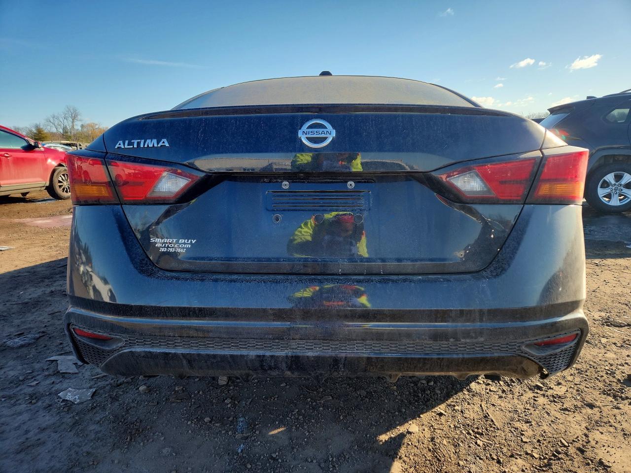 2020 Nissan Altima S - Image 6