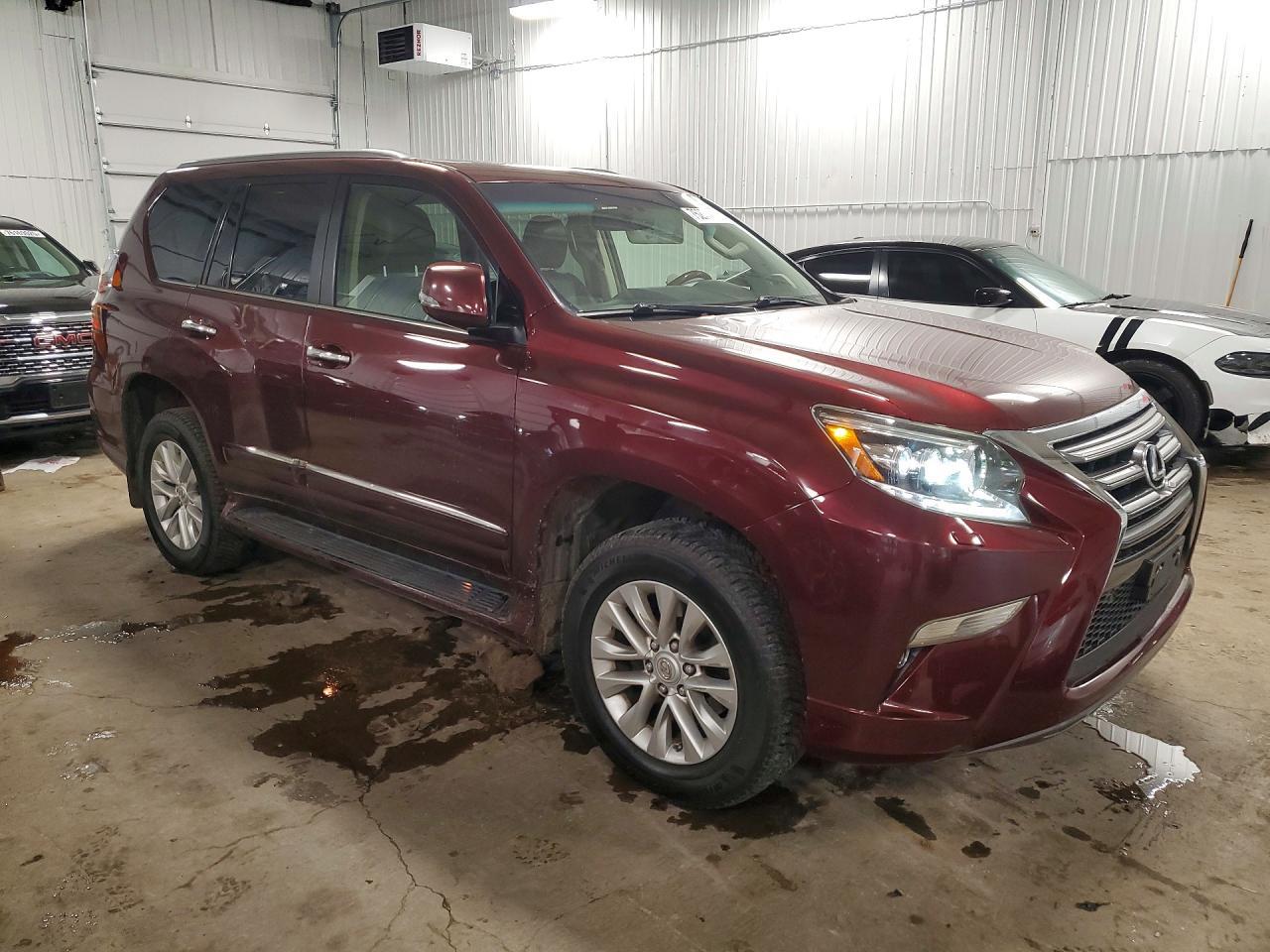 2014 Lexus Gx 460 - Image 4