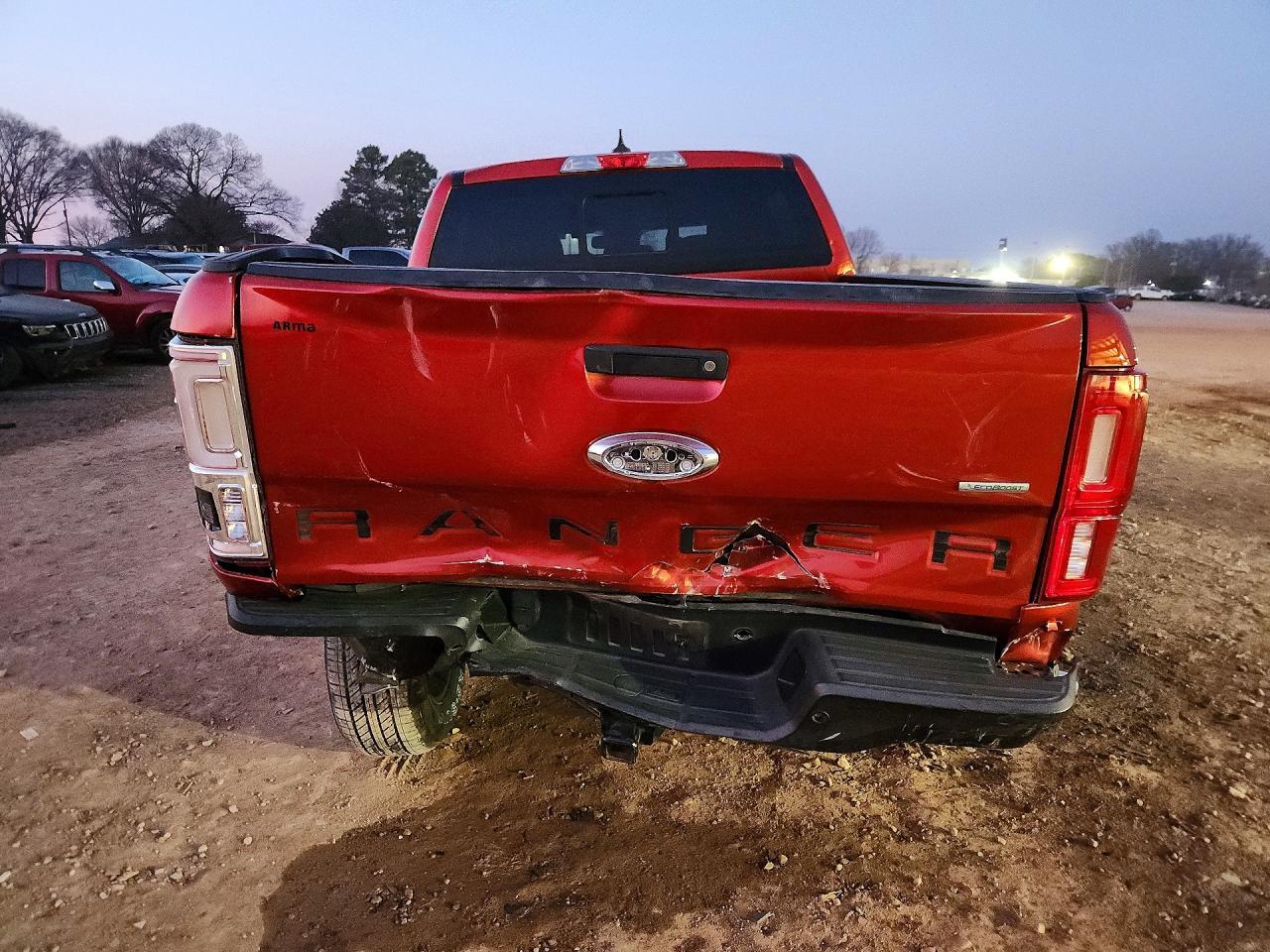 2019 Ford Ranger Xl - Image 6