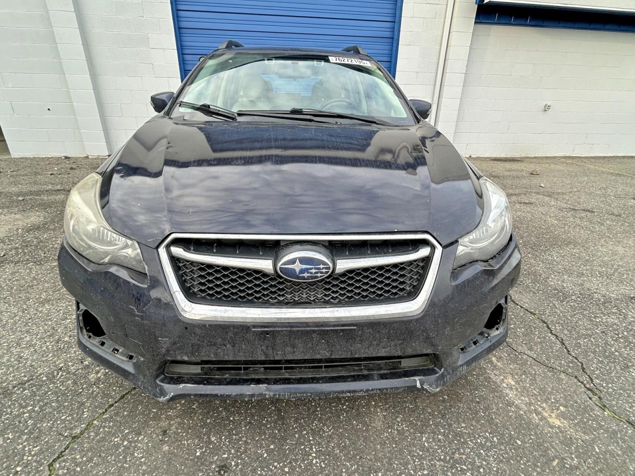 2016 Subaru Impreza Sport Limited - Image 5