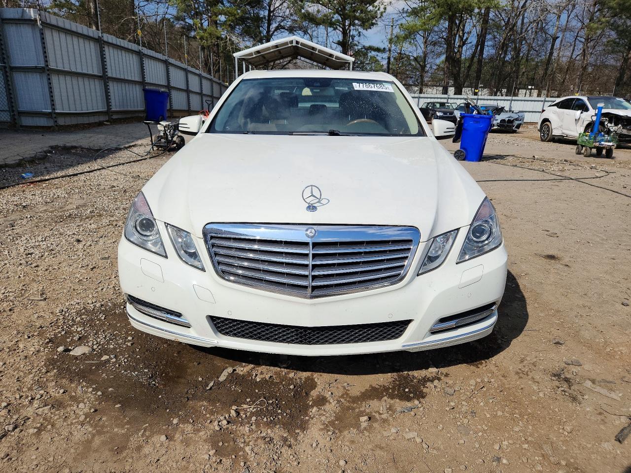 2012 Mercedes-Benz E 350 - Фото 5
