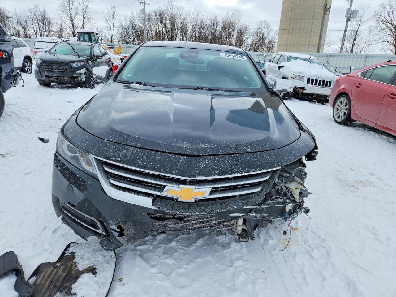 2015 Chevrolet Impala Ltz - Image 5