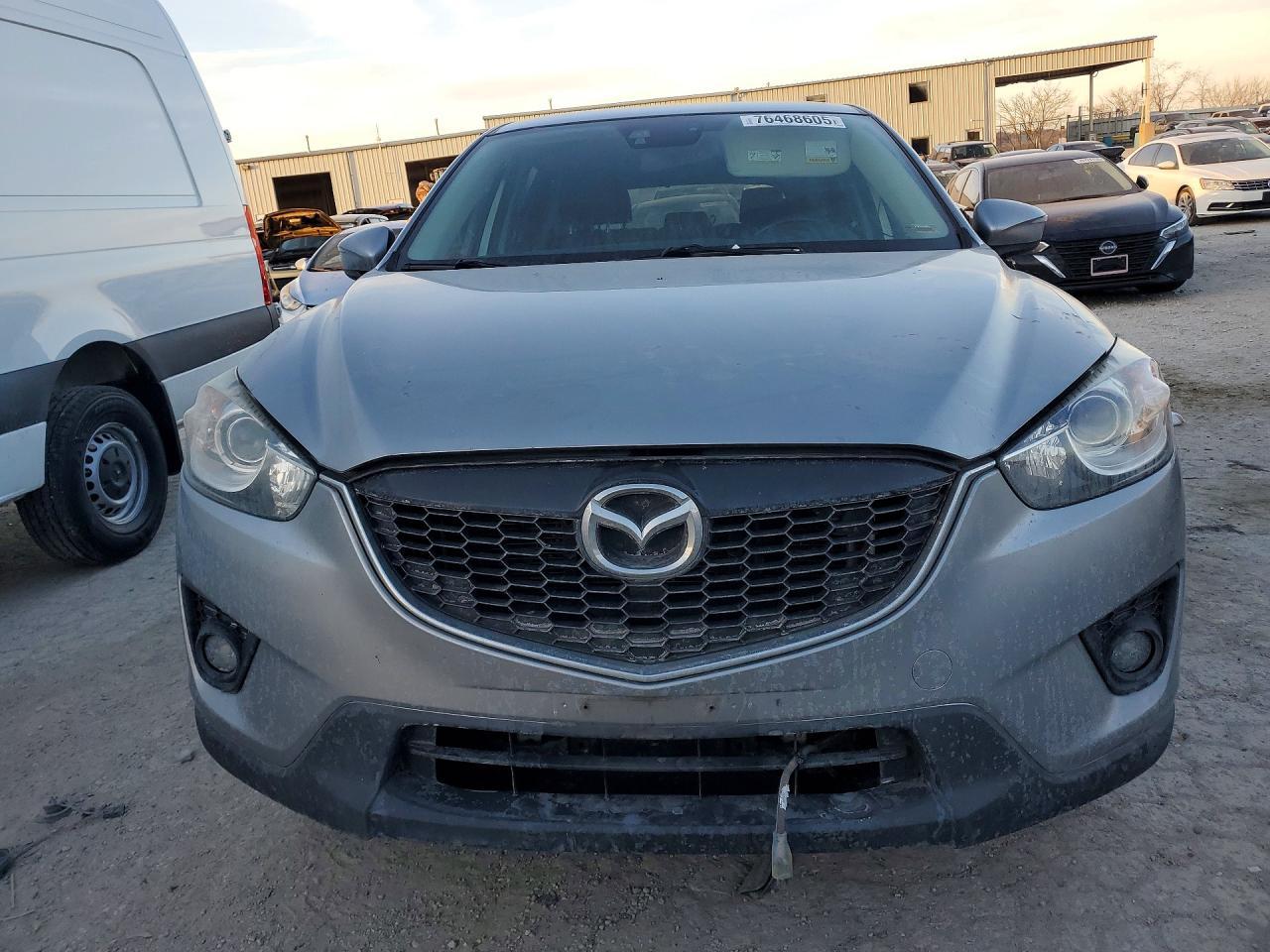 2015 Mazda Cx-5 Gt - Фото 5