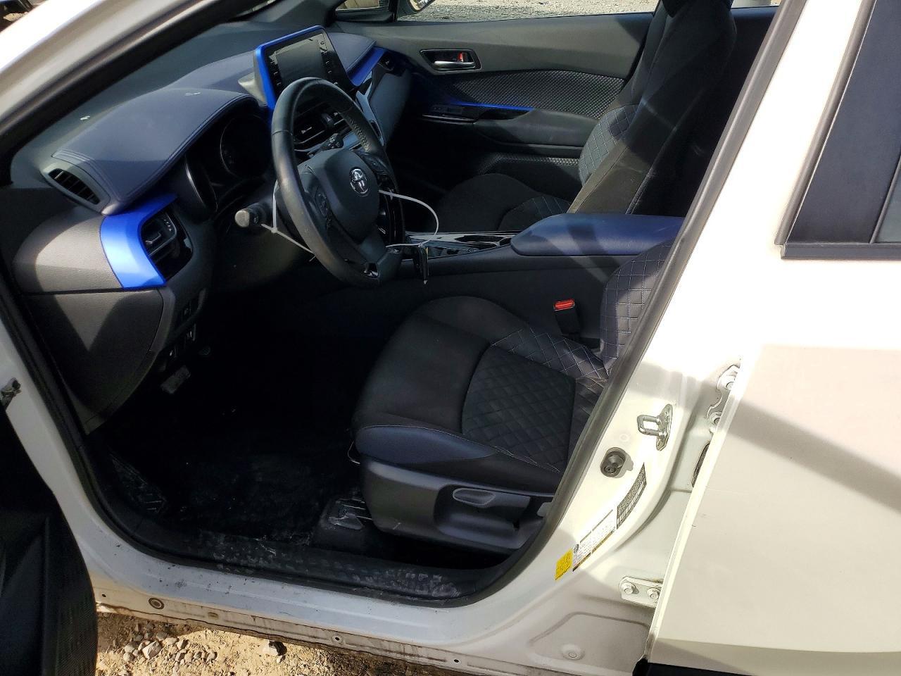 2020 Toyota C-Hr Xle - Фото 7