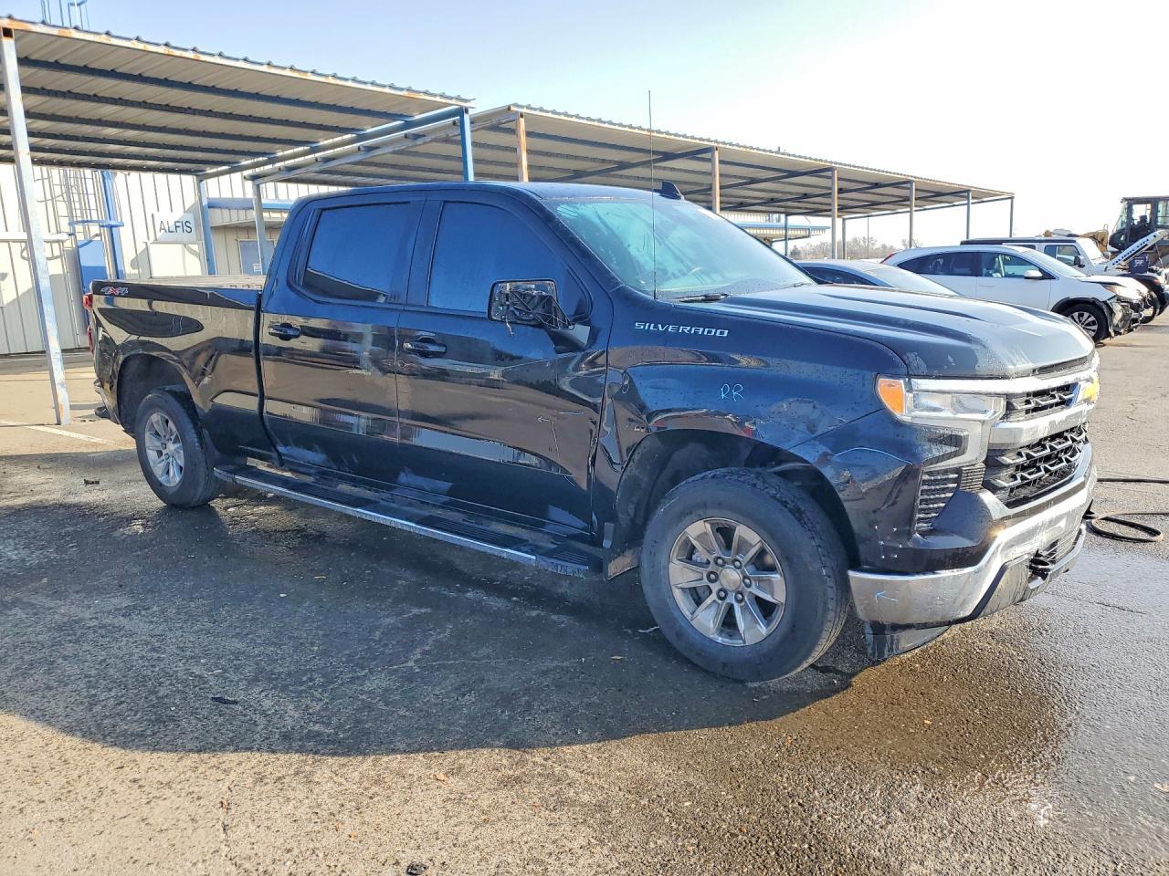 2024 Chevy Silverado K1500 Lt - R & D - Pri Fleet - Фото 4