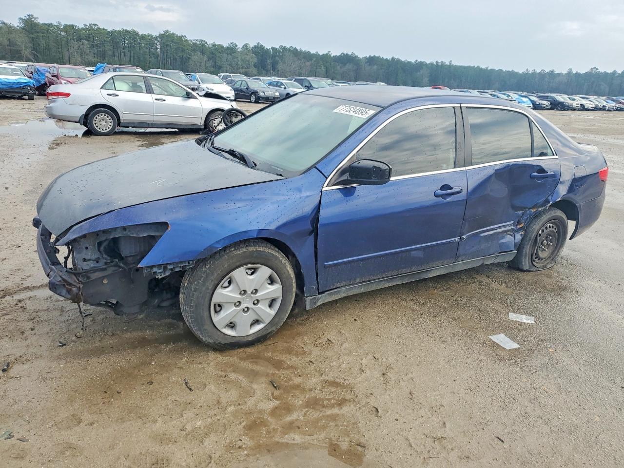 2003 Honda Accord Lx