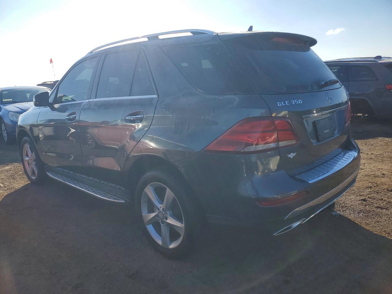 2016 Mercedes-Benz Gle 350 4Matic - Image 2