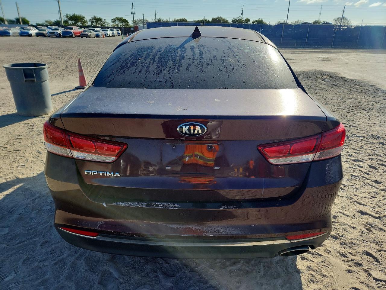 2017 Kia Optima Lx - Image 6