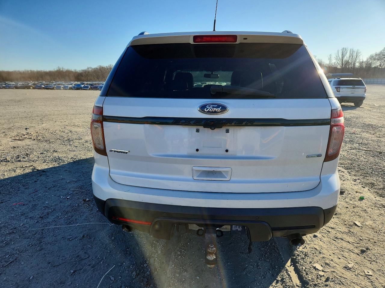 2015 Ford Explorer Sport - Фото 6