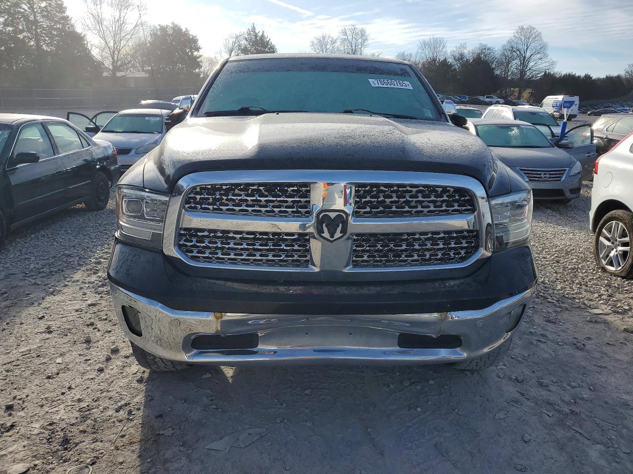 2014 Ram 1500 Laramie - Фото 5