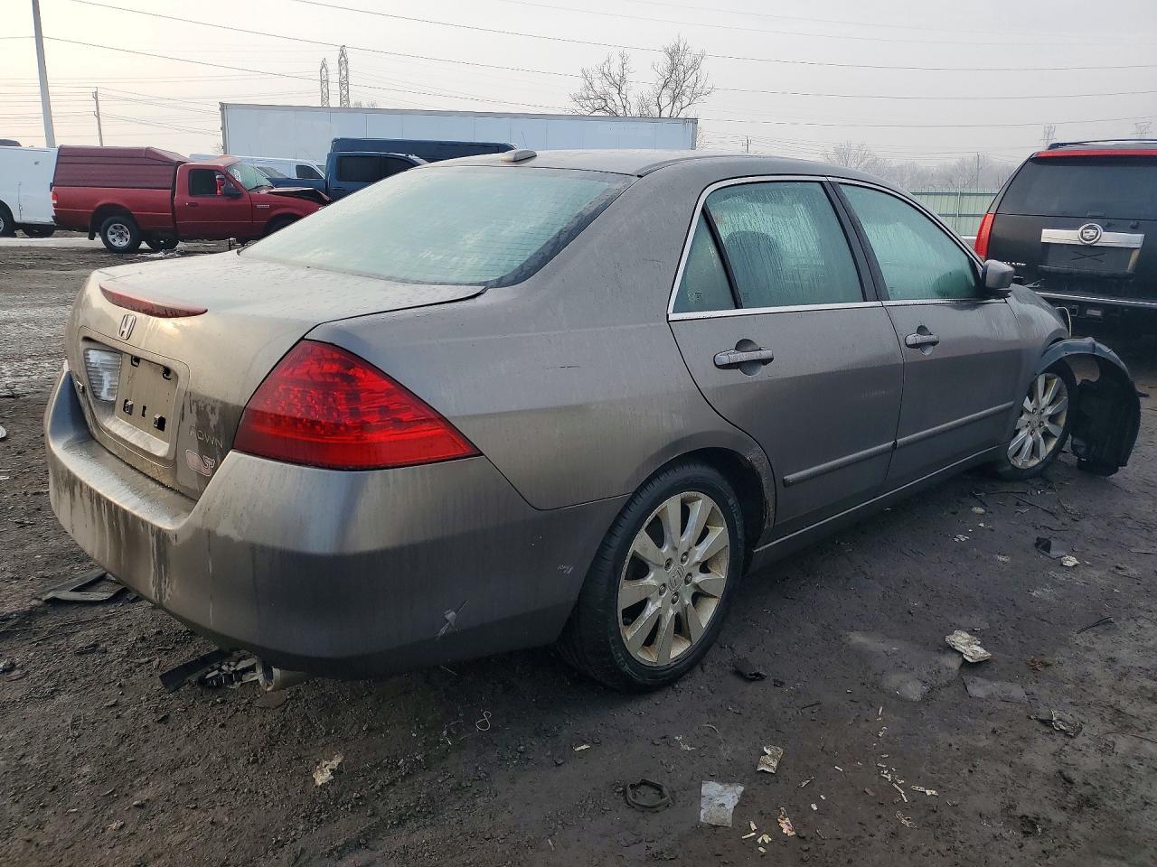 2006 Honda Accord Ex - Фото 3
