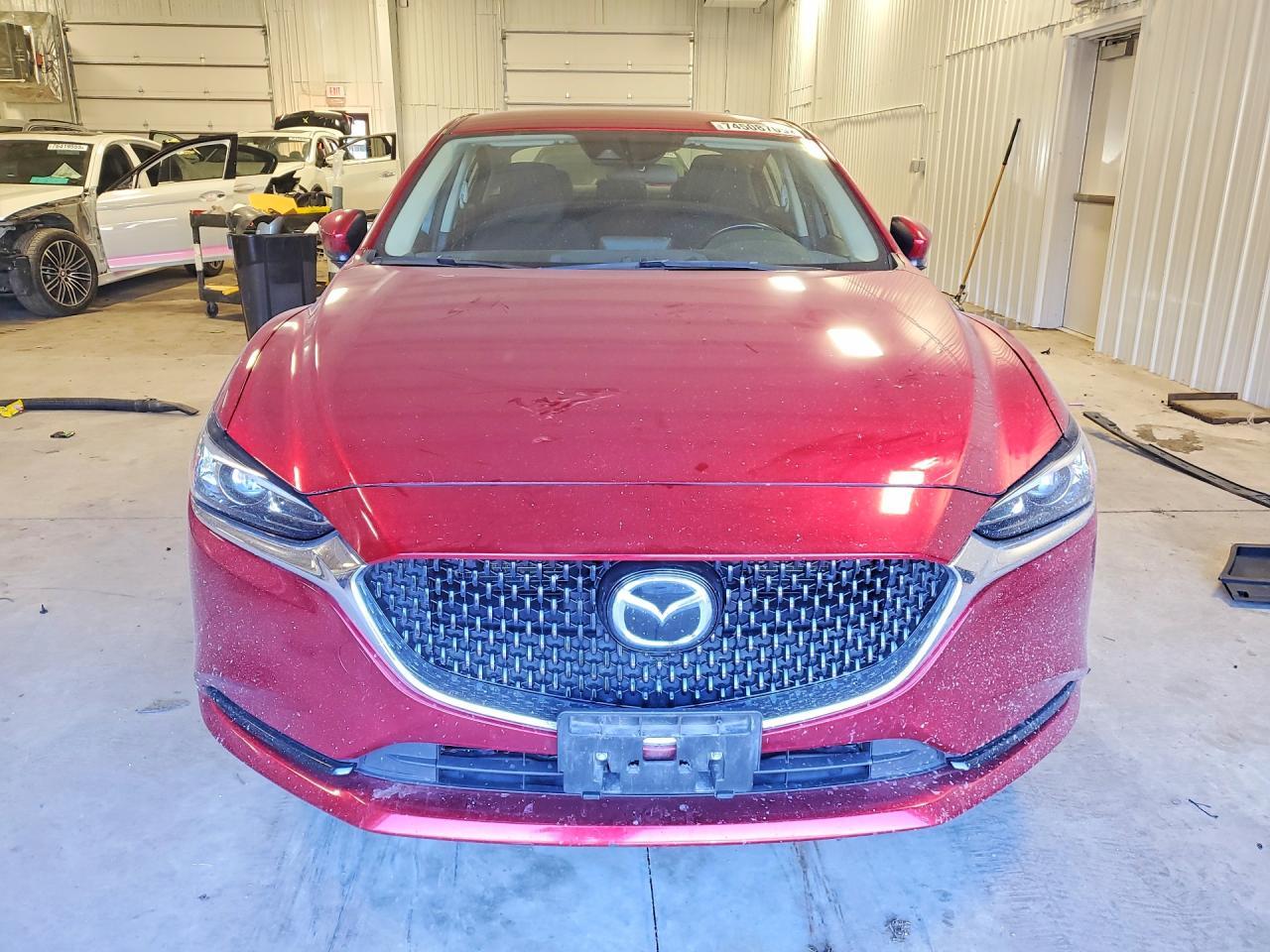 2021 Mazda 6 Sport - Фото 5
