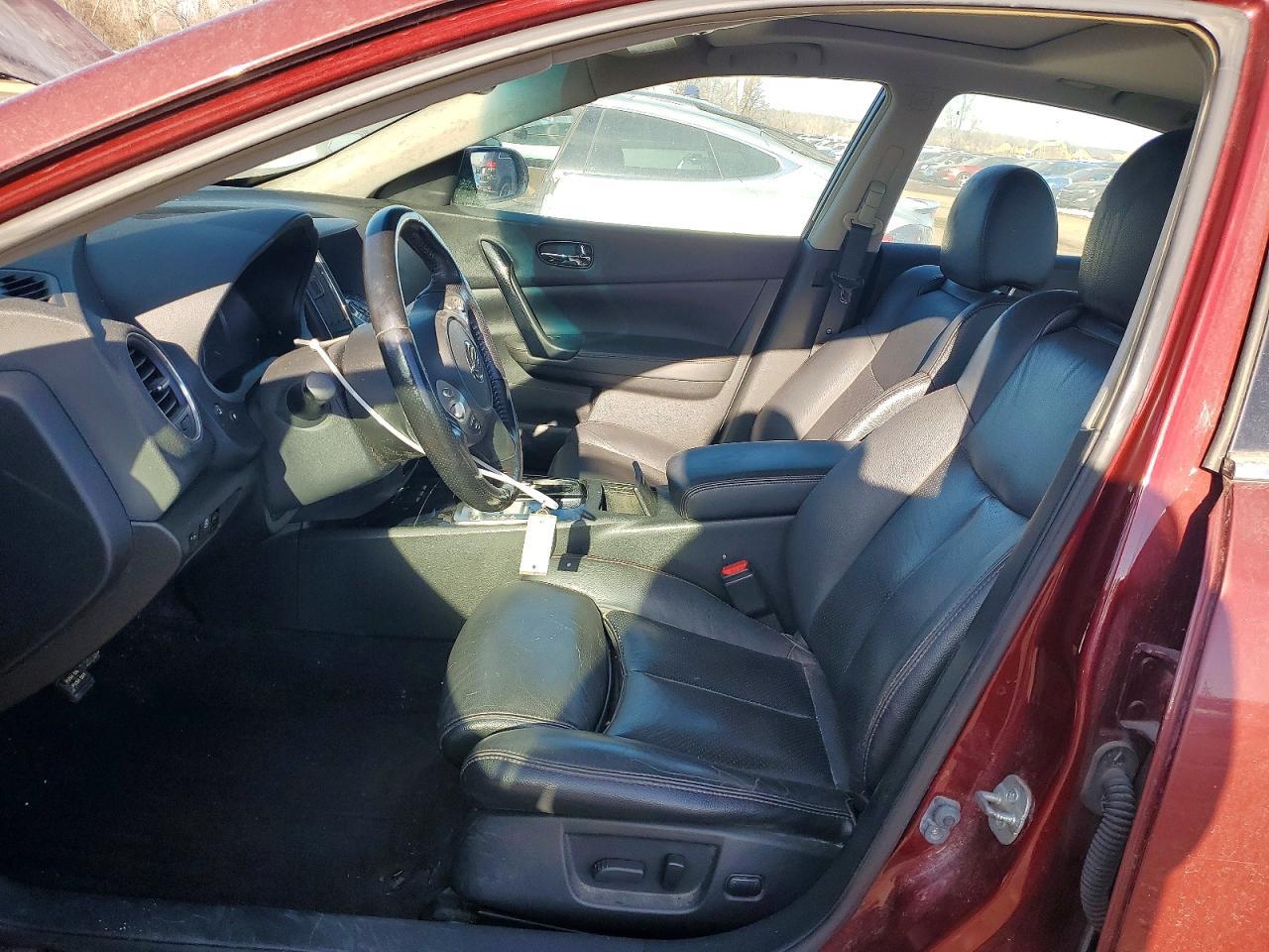 2011 Nissan Maxima - Фото 7
