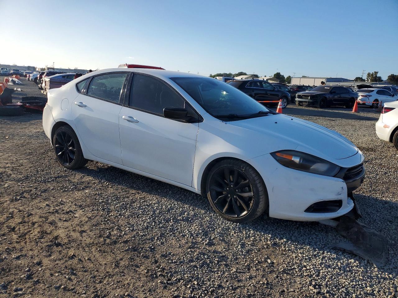 2016 Dodge Dart Sxt Sport - Фото 4