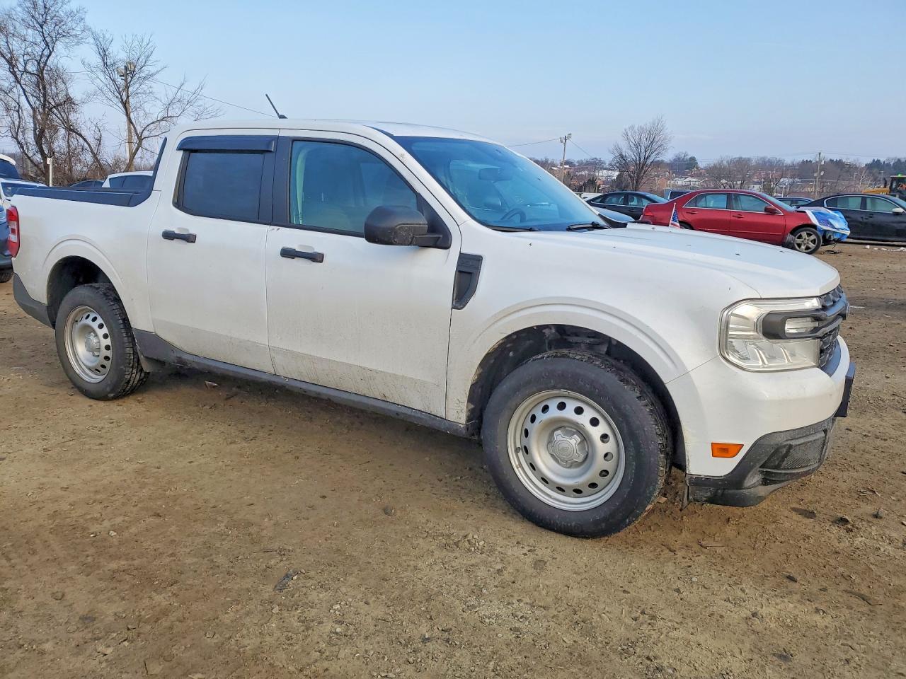 2024 Ford Maverick Xl - Фото 4