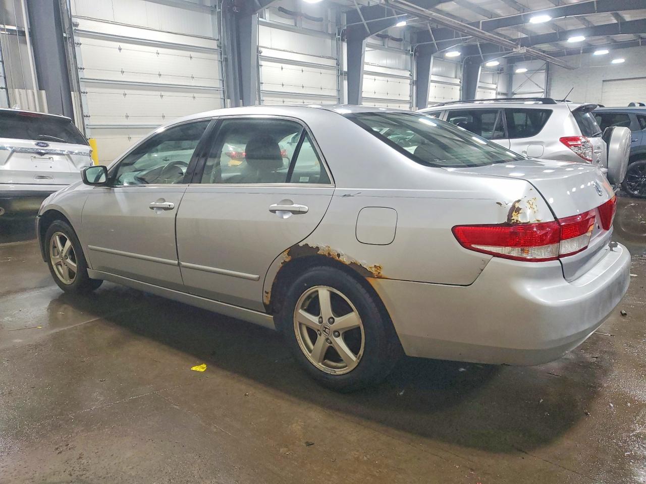 2003 Honda Accord Ex - Фото 2