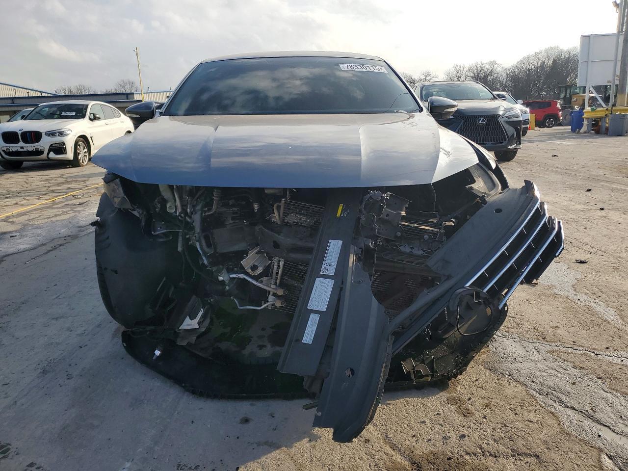 2016 Volkswagen Passat S - Image 5