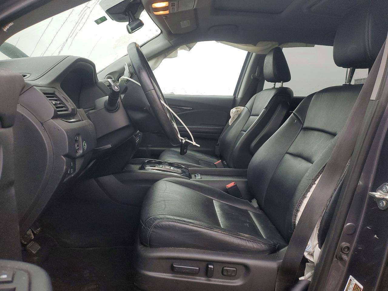2016 Honda Pilot Touring - Фото 7