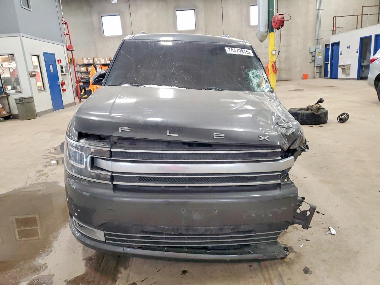 2019 Ford Flex Limited - Фото 5