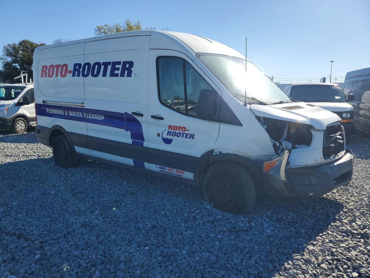 2018 Ford Transit T-250 - Фото 4