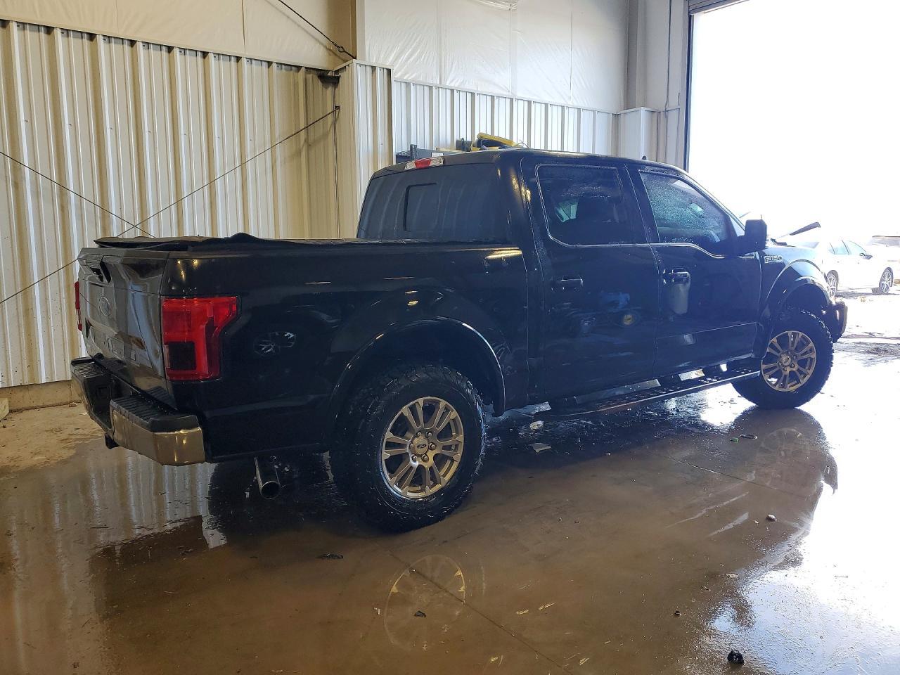 2020 Ford F150 Supercrew - Image 3