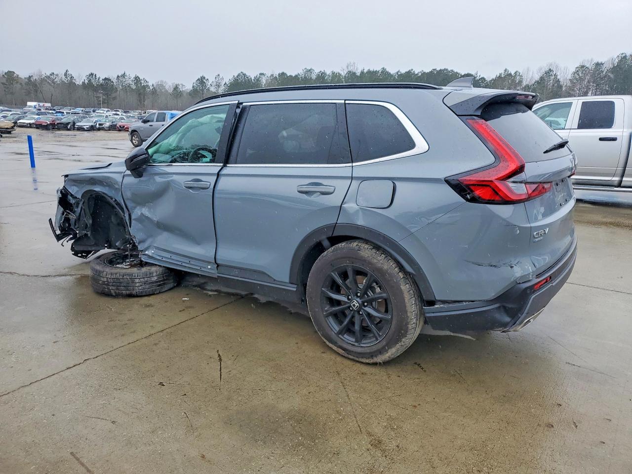 2025 Hond Cr-V Sport-L - Фото 2