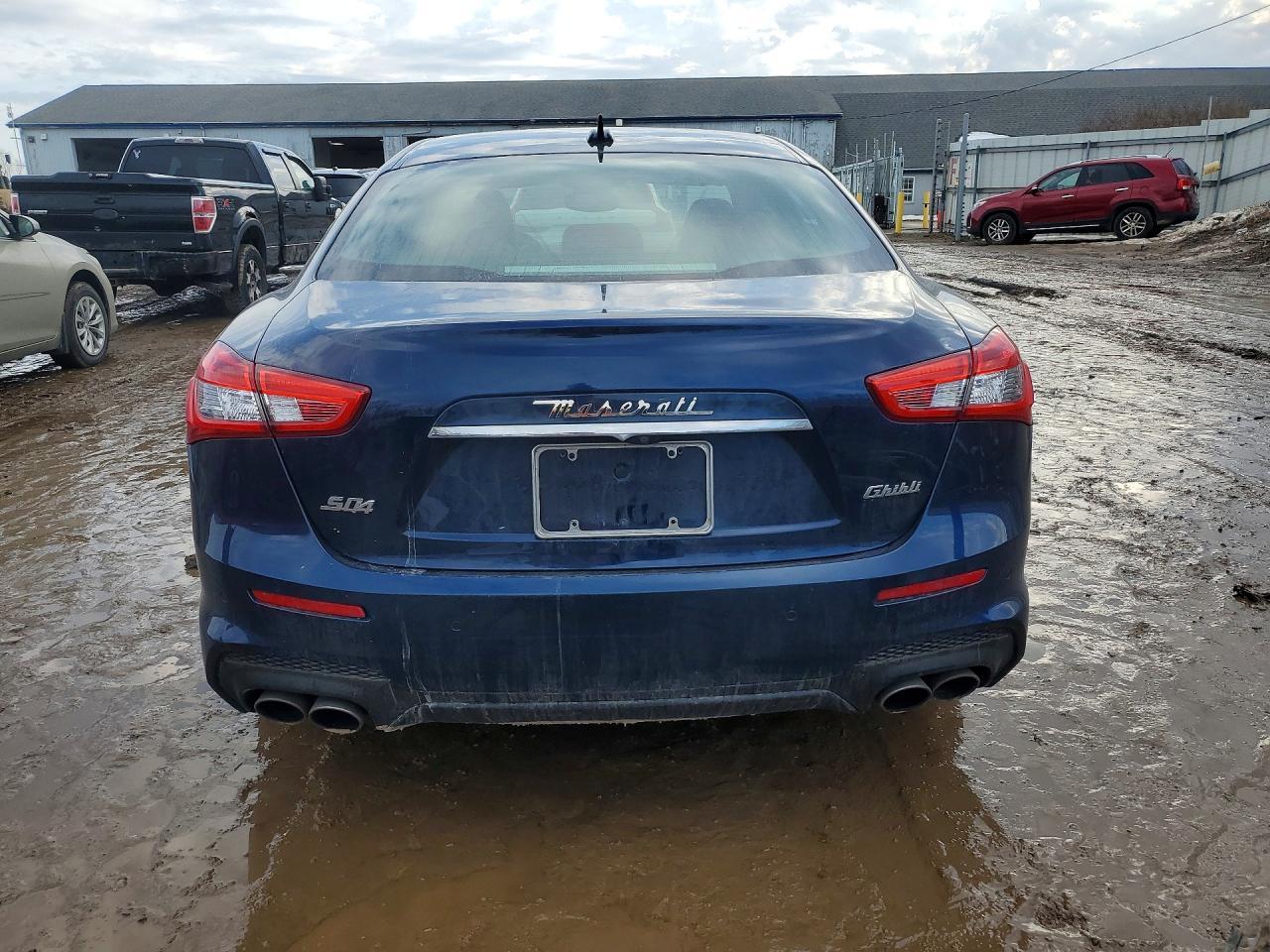 2019 Maserati Ghibli S - Фото 6