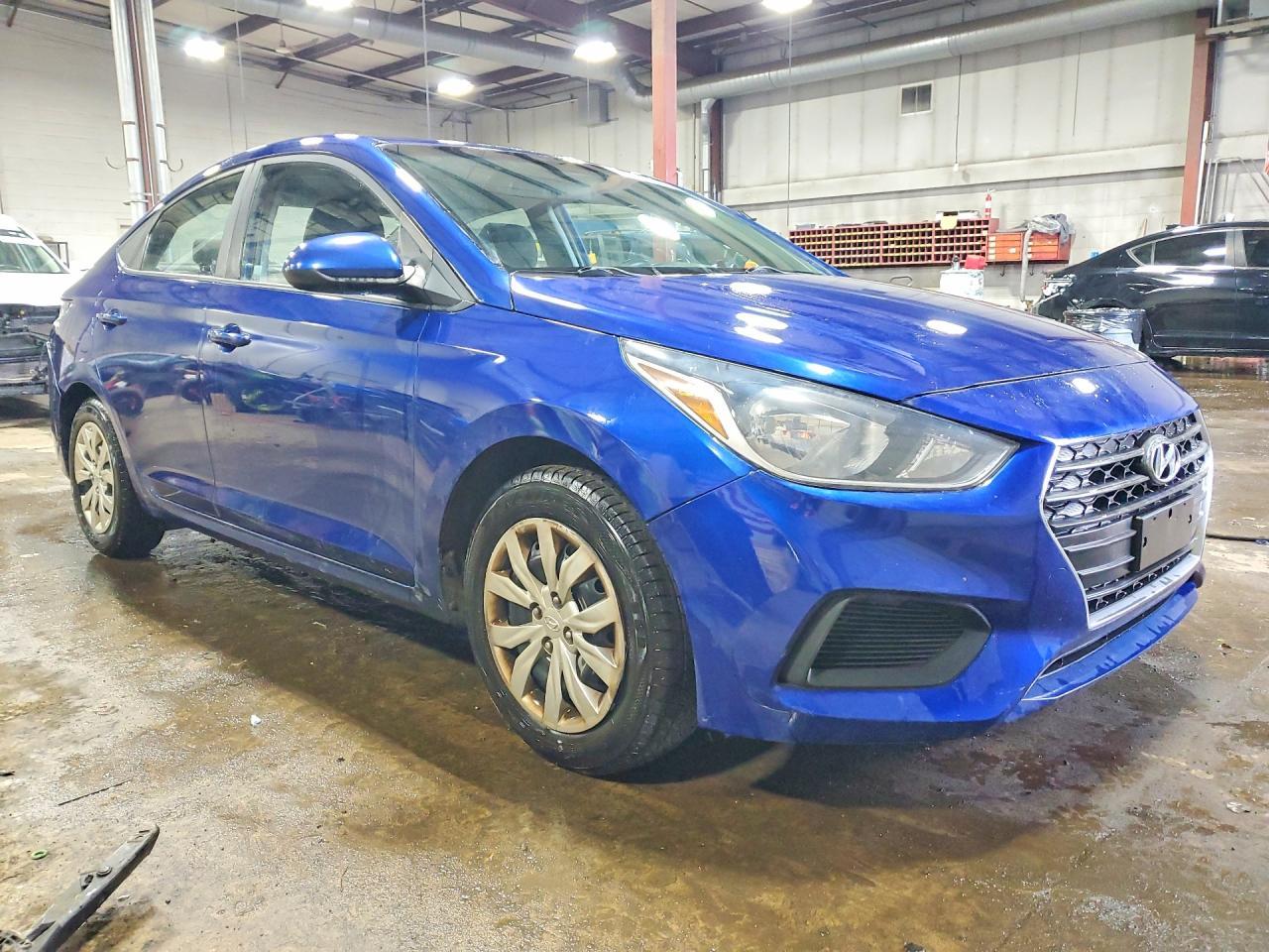 2018 Hyundai Accent Se - Фото 4
