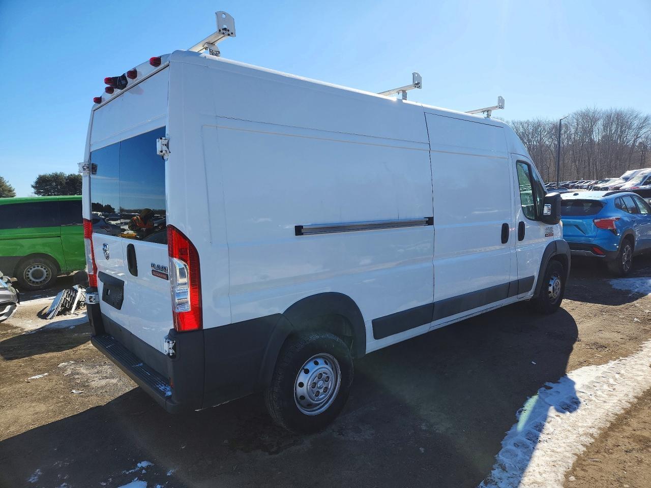 2017 Ram Promaster 2500 2500 High - Image 3