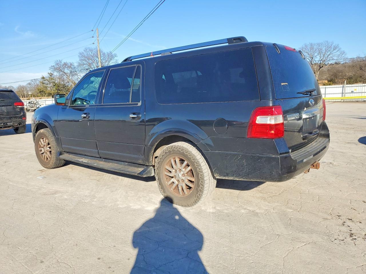 2014 Ford Expedition El Limited - Image 2
