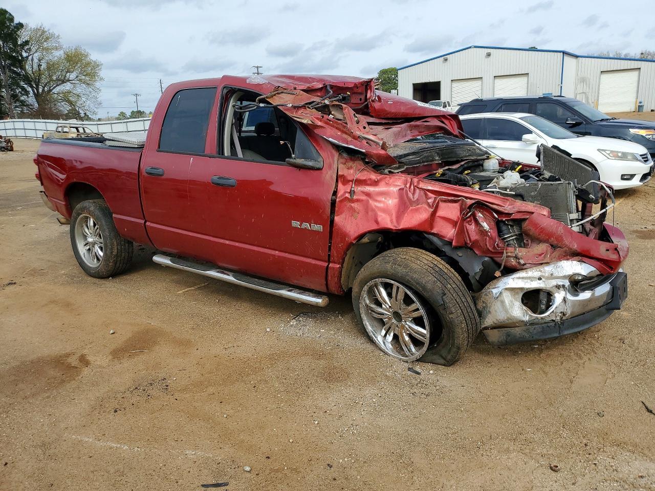 2008 Dodge Ram 1500 St - Image 7