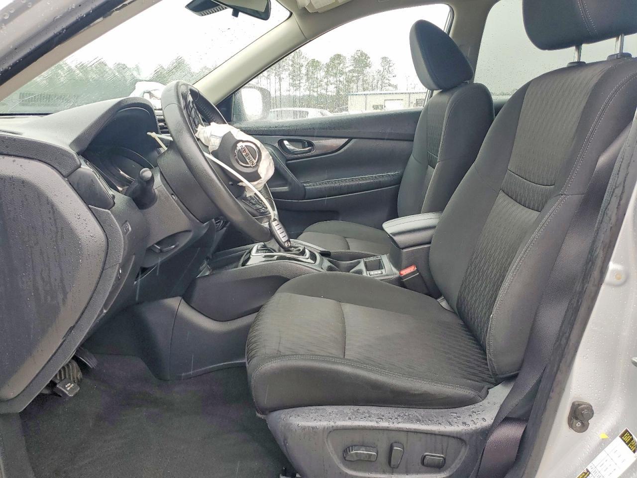 2019 Nissan Rogue Sv - Фото 7