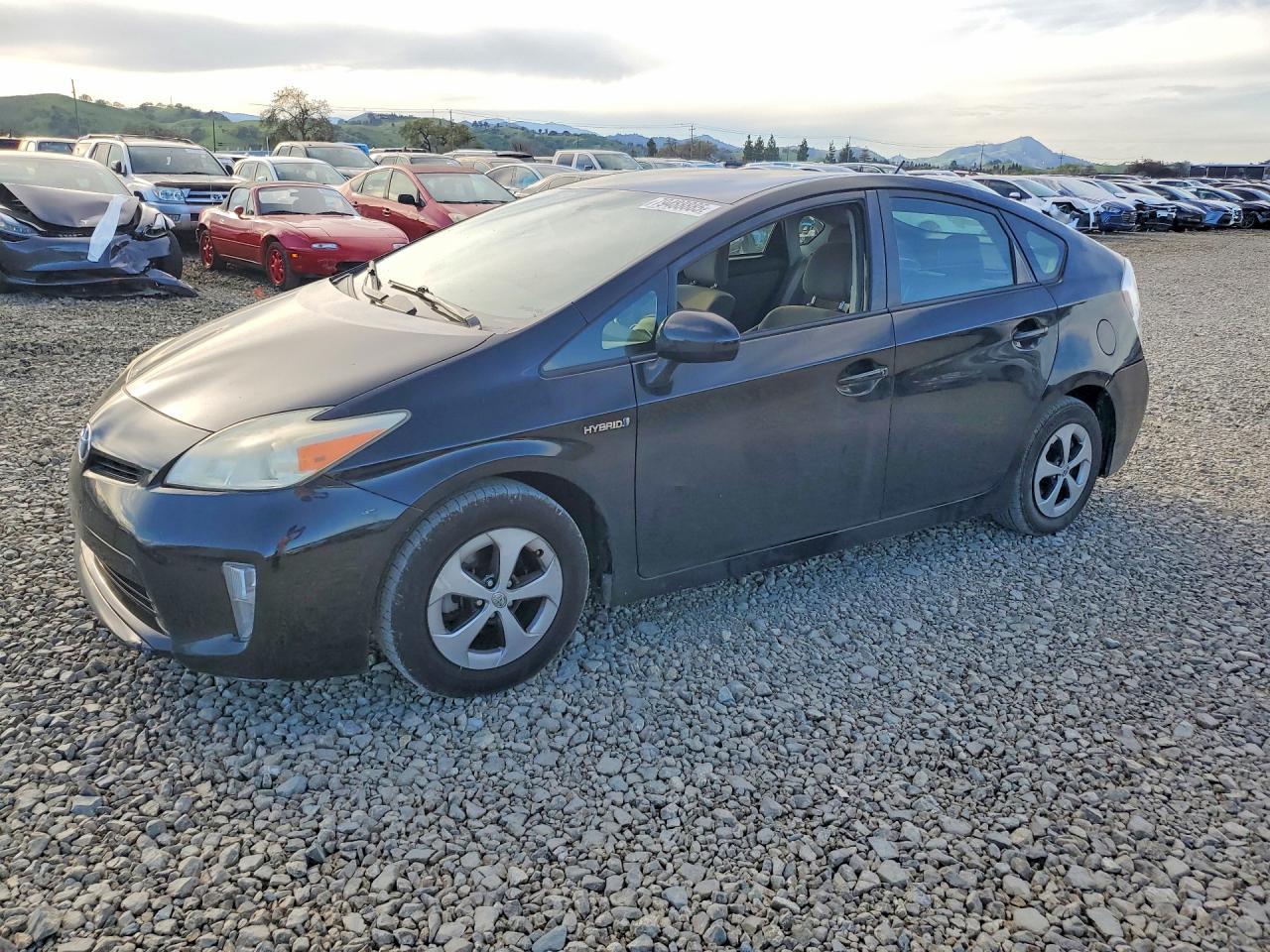 2015 Toyota Prius Two
