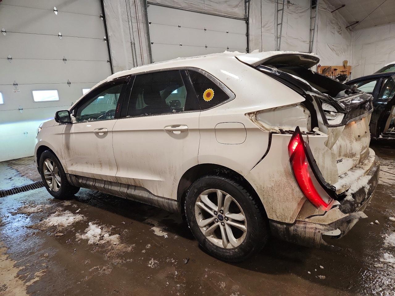2019 Ford Edge Sel - Фото 2