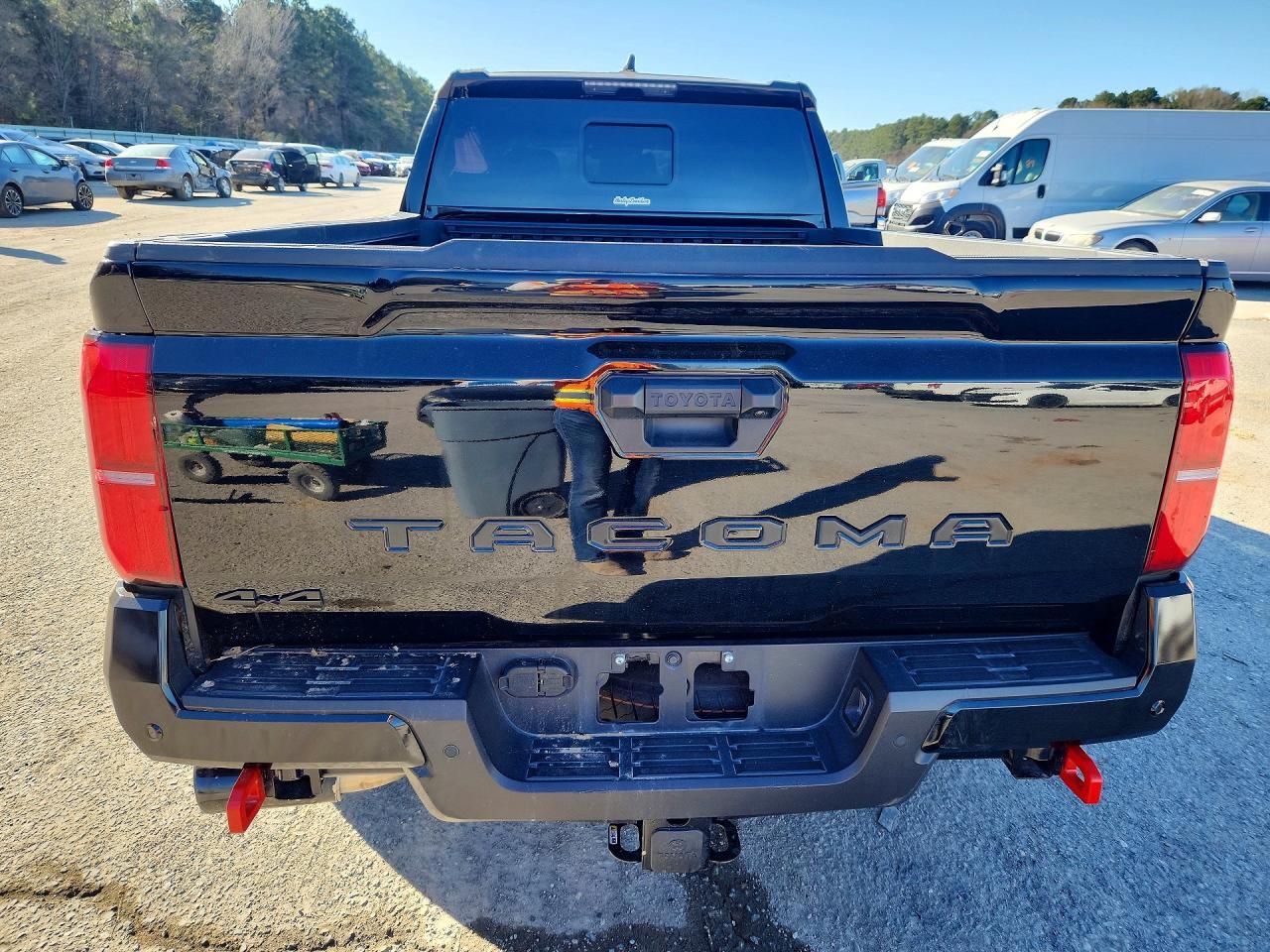 2025 Toyota Tacoma Trd Off-Road - Фото 6