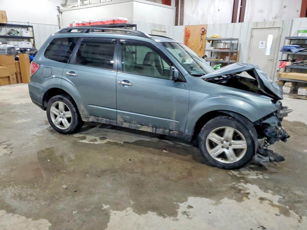 2010 Subaru Forester 2.5X Premium - Фото 4