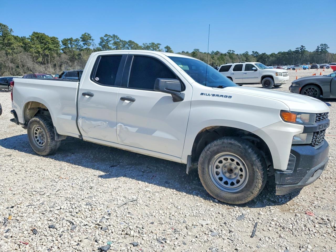 2021 Chevrolet Silverado C1500 - Фото 4