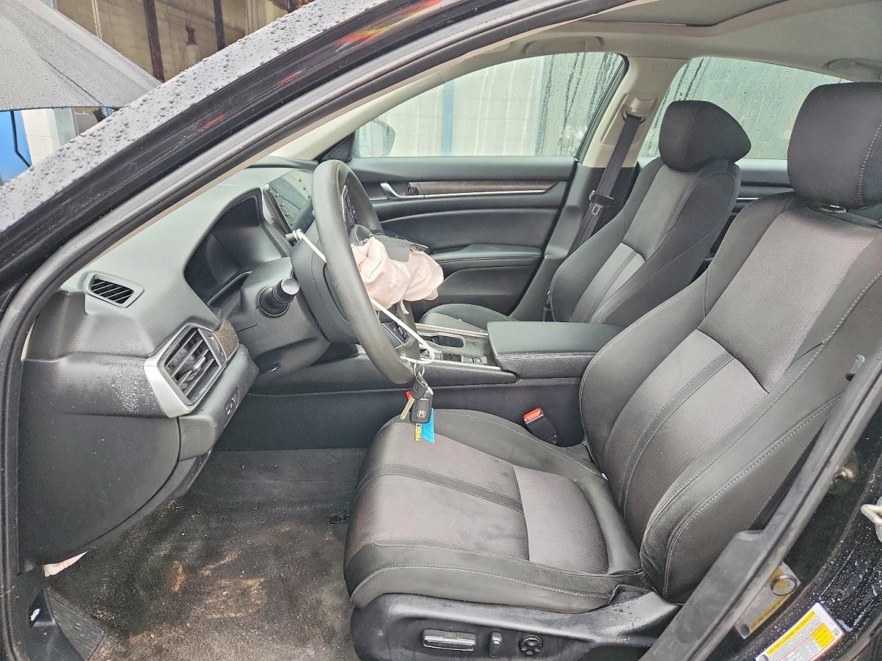 2019 Honda Accord Ex - Image 7