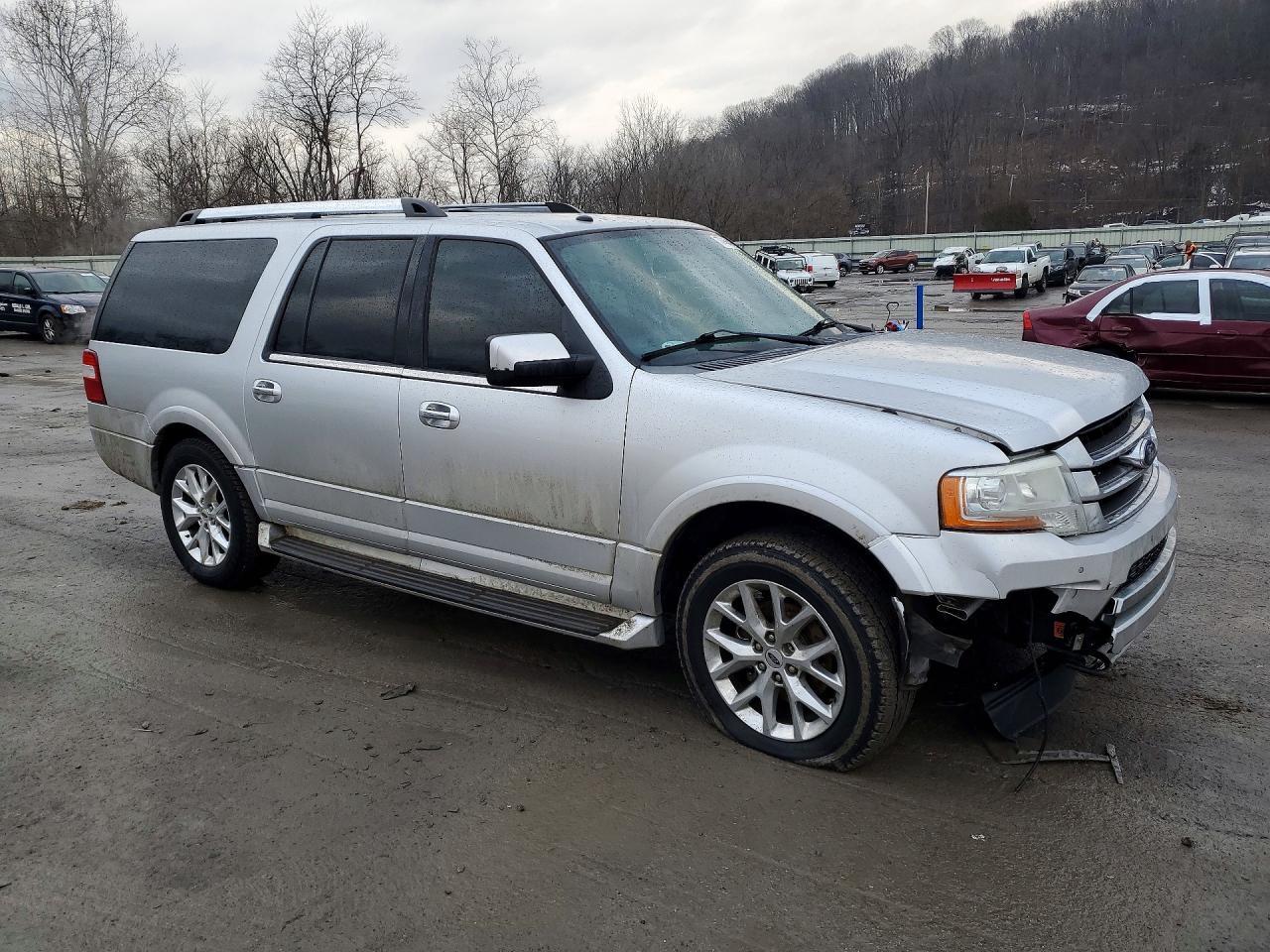2017 Ford Expedition El Limited - Image 4
