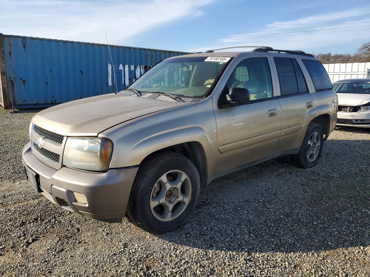2005 Chevrolet Trailblazer Ls