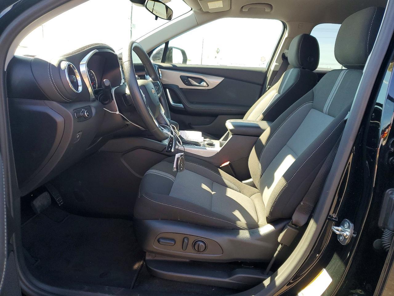 2025 Chevrolet Blazer 2Lt - Фото 7