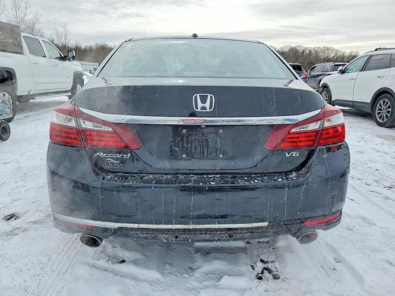 2017 Honda Accord Exl - Image 6