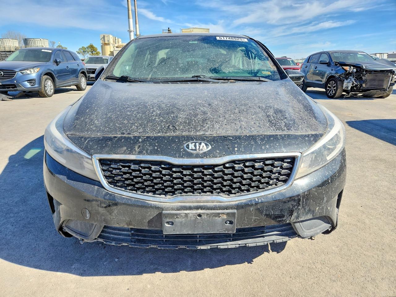 2017 Kia Forte Lx - Фото 5