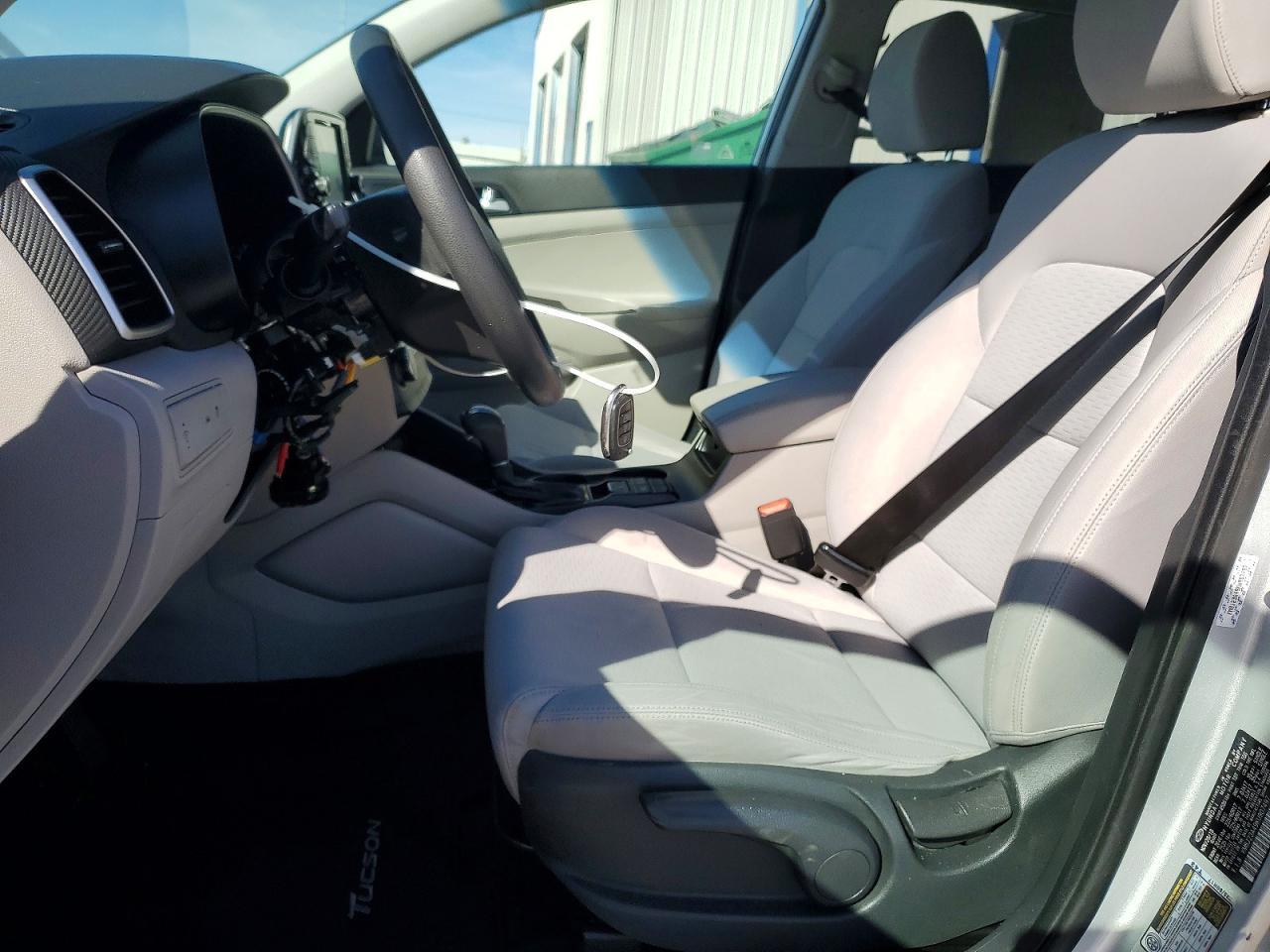 2019 Hyundai Tucson Se - Фото 7