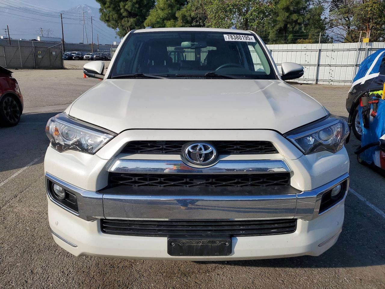 2017 Toyota 4Runner Limited - Фото 5