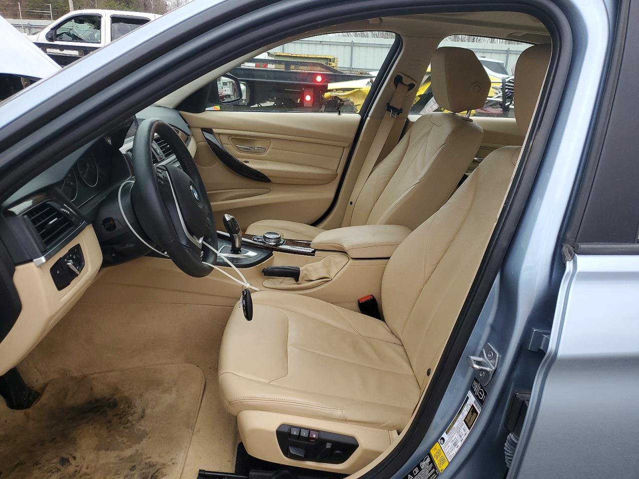 2014 BMW 328 Xi - Фото 7