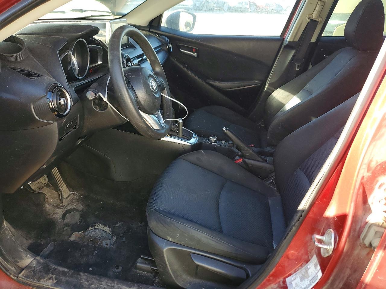 2018 Toyota Yaris Ia Base - Image 7