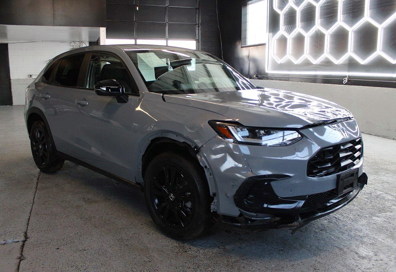 2026 Honda Hr-V Sport