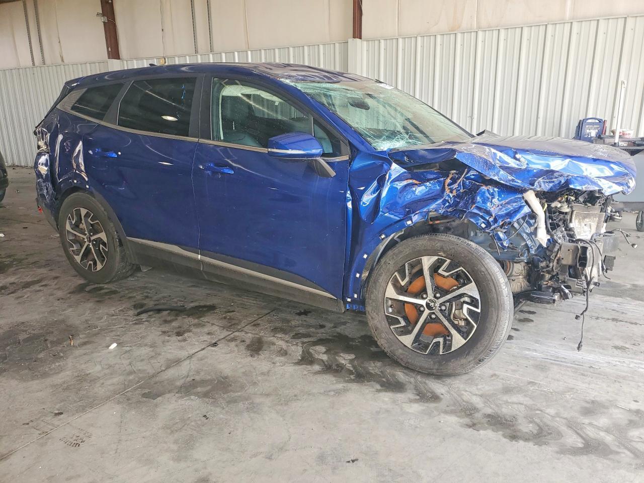 2024 Kia Sportage Ex - Фото 4