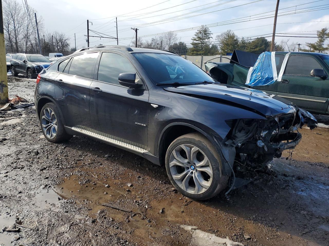 2013 BMW X6 xDrive35I - Фото 4